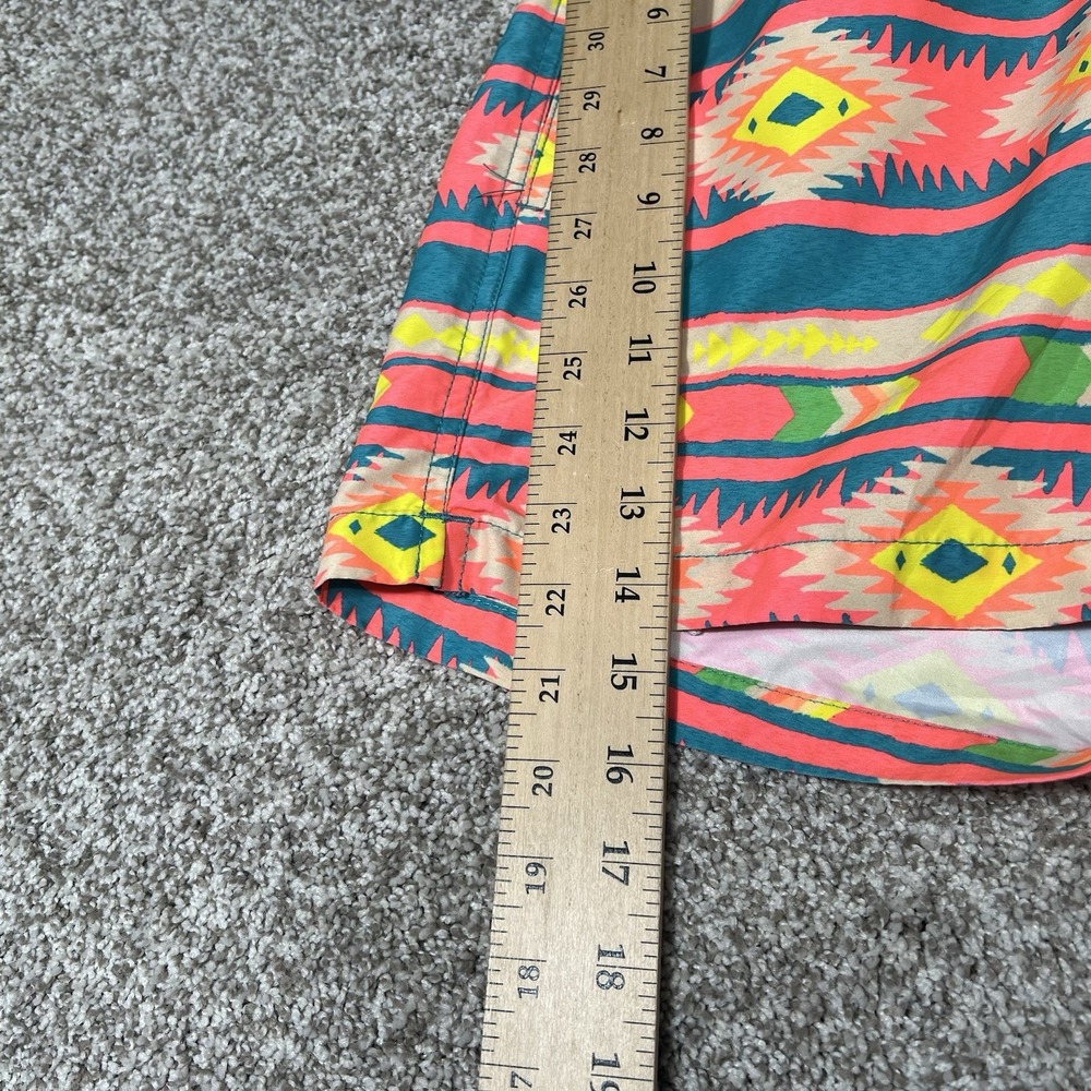 Chubbies Multicolor Geometric Swim Trunks - Picture 6 of 7